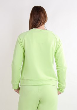 Bluza Wenezja H1 JASNY ZIELONY BAWEŁNA