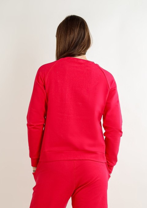 Bluza Wenezja H1 MALINA BAWEŁNA