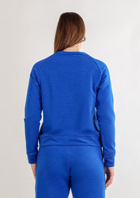 Bluza Wenezja H1 NIEBIESKI BAWEŁNA