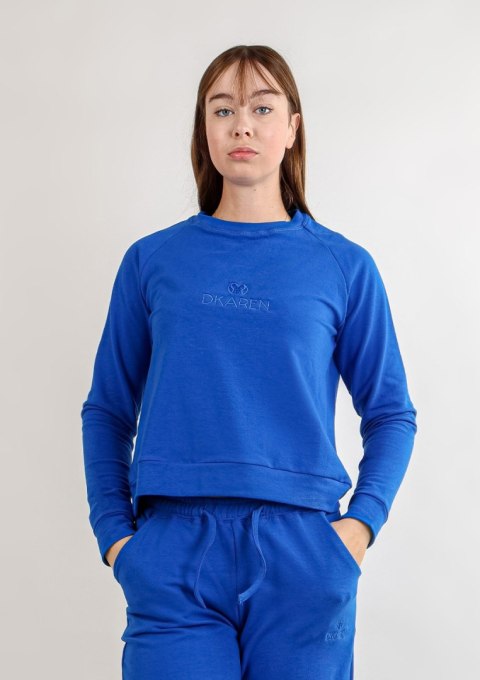 Bluza Wenezja H1 NIEBIESKI BAWEŁNA