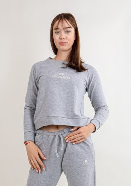 Bluza Wenezja H1 SZARY BAWEŁNA