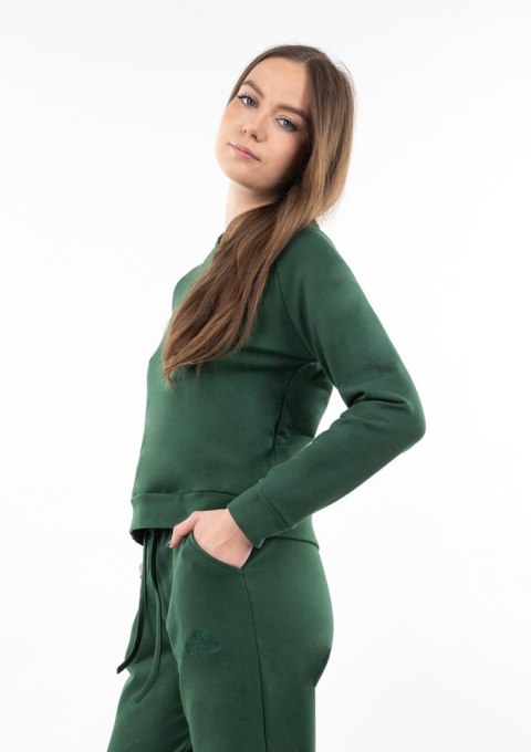 Bluza Wenezja H1 ZIELONY BAWEŁNA