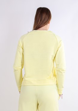 Bluza Wenezja H1 ŻÓŁTY BAWEŁNA