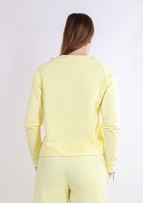 Bluza Wenezja H1 ŻÓŁTY BAWEŁNA