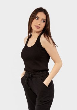 Bokserka DK-K-B5 CZARNY BAWEŁNA PRĄŻKI