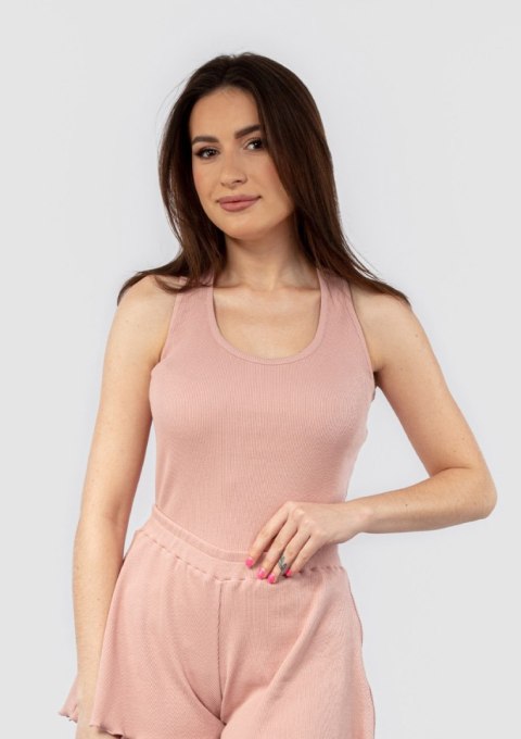 Bokserka DK-K-B5 PUDER BAWEŁNA PRĄŻKI