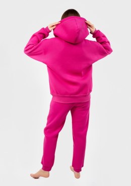 DK-K-B1 FUKSJA BAWEŁNA GRUBA