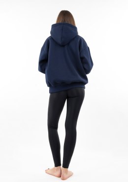 DK-K-B10 GRANAT BAWEŁNA GRUBA I CZARNY POLIAMID