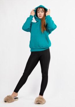 DK-K-B10-H1 NEFTI BAWEŁNA GRUBA I CZARNY POLIAMID