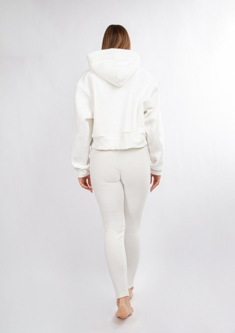 DK-K-B11 ECRU BAWEŁNA GRUBA I PRĄŻKI