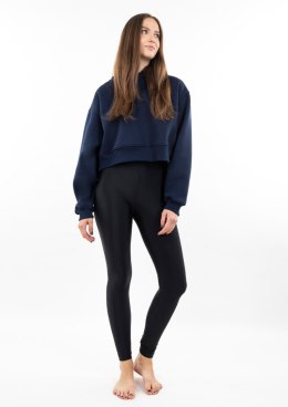 DK-K-B12 GRANAT BAWEŁNA GRUBA I CZARNY POLIAMID