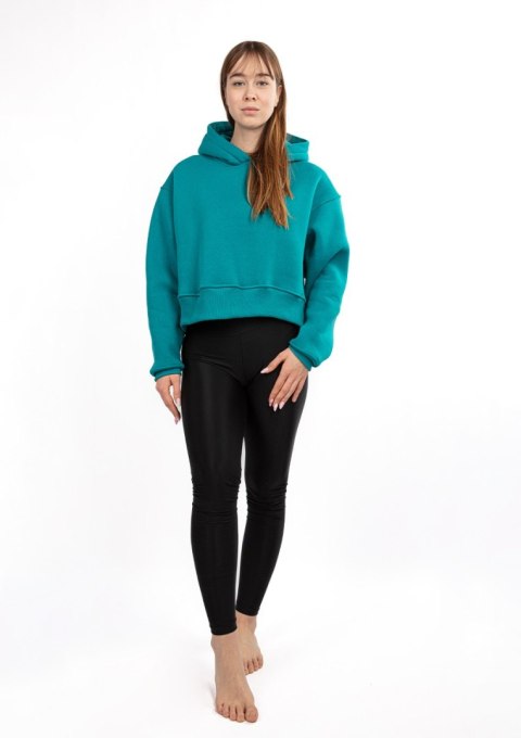 DK-K-B12 NEFTI BAWEŁNA GRUBA I CZARNY POLIAMID