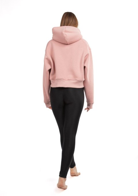 DK-K-B12 PUDER BAWEŁNA GRUBA I CZARNY POLIAMID