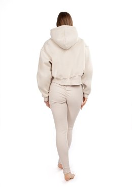 DK-K-B13 BEŻ BAWEŁNA GRUBA I PRĄŻKI