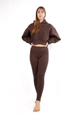 DK-K-B13 CZEKOLADA BAWEŁNA GRUBA I PRĄŻKI