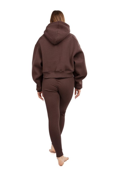 DK-K-B13 CZEKOLADA BAWEŁNA GRUBA I PRĄŻKI