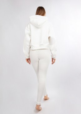 DK-K-B13 ECRU BAWEŁNA GRUBA I PRĄŻKI