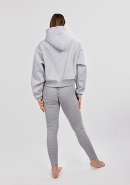 DK-K-B13 SZARY BAWEŁNA GRUBA I PRĄŻKI