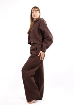 DK-K-B15 CZEKOLADA BAWEŁNA GRUBA