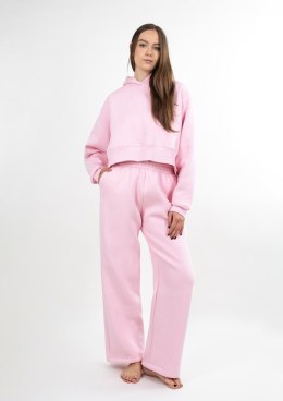 DK-K-B15 JASNY RÓŻ BAWEŁNA GRUBA