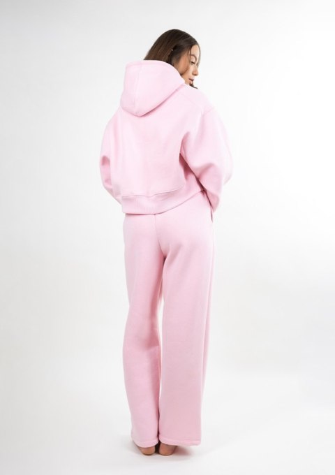 DK-K-B15 JASNY RÓŻ BAWEŁNA GRUBA