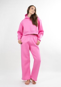 DK-K-B15 RÓŻ BAWEŁNA GRUBA