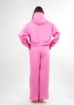 DK-K-B15 RÓŻ BAWEŁNA GRUBA