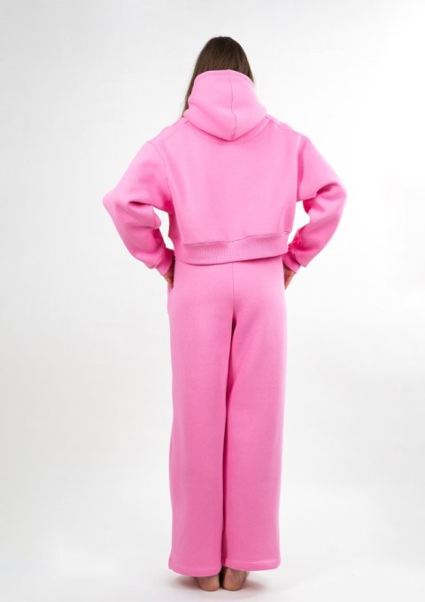 DK-K-B15 RÓŻ BAWEŁNA GRUBA