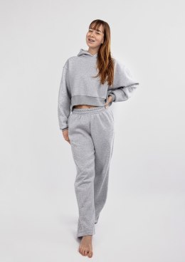 DK-K-B15 SZARY BAWEŁNA GRUBA