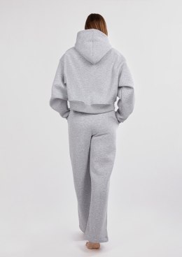 DK-K-B15 SZARY BAWEŁNA GRUBA