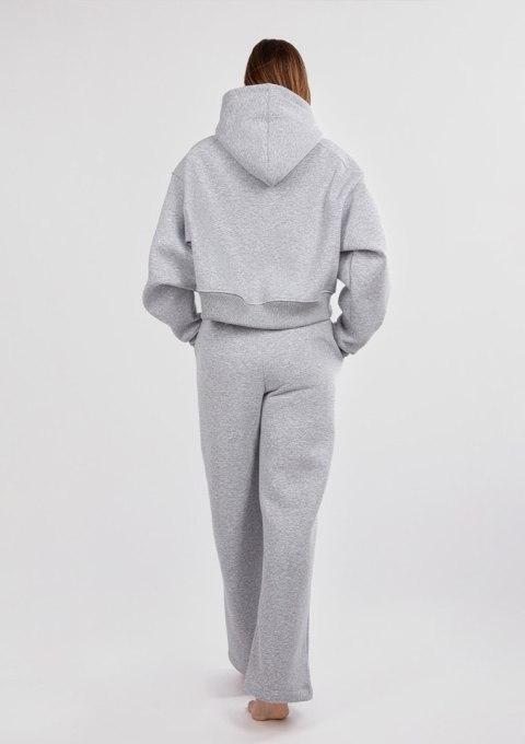 DK-K-B15 SZARY BAWEŁNA GRUBA