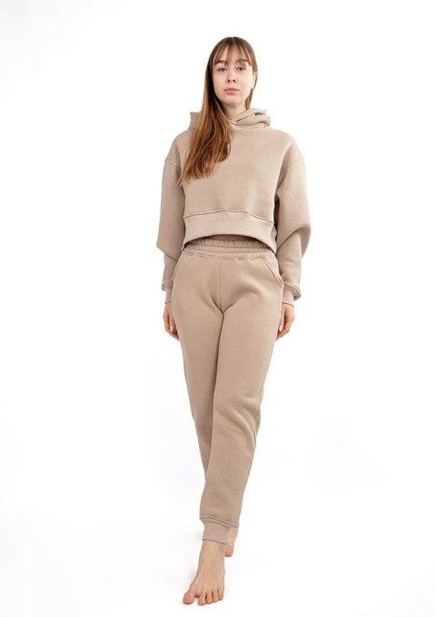 DK-K-B16 CAPPUCCINO BAWEŁNA GRUBA