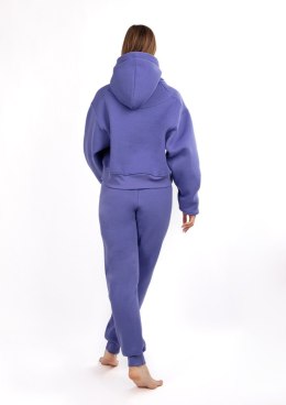 DK-K-B16 FIOLET BAWEŁNA GRUBA