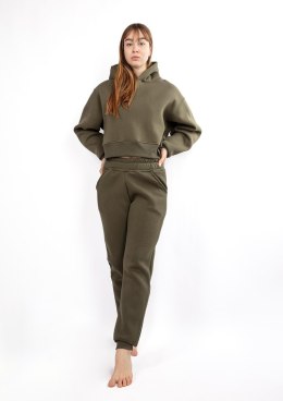 DK-K-B16 KHAKI BAWEŁNA GRUBA