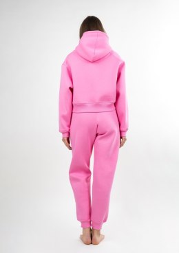 DK-K-B16 RÓŻ BAWEŁNA GRUBA