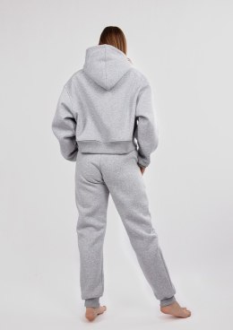 DK-K-B16 SZARY BAWEŁNA GRUBA