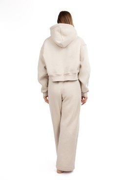 DK-K-B17 BEŻ BAWEŁNA GRUBA