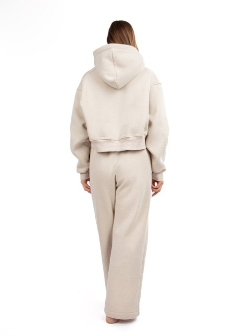 DK-K-B17 BEŻ BAWEŁNA GRUBA