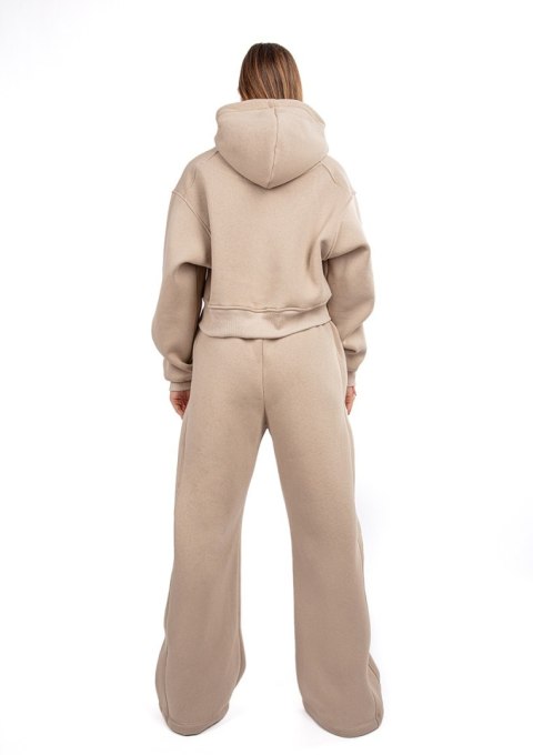 DK-K-B17 CAPPUCCINO BAWEŁNA GRUBA