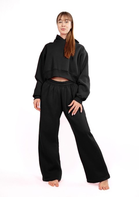 DK-K-B17 CZARNY BAWEŁNA GRUBA