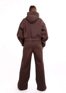 DK-K-B17 CZEKOLADA BAWEŁNA GRUBA