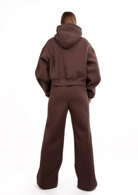 DK-K-B17 CZEKOLADA BAWEŁNA GRUBA