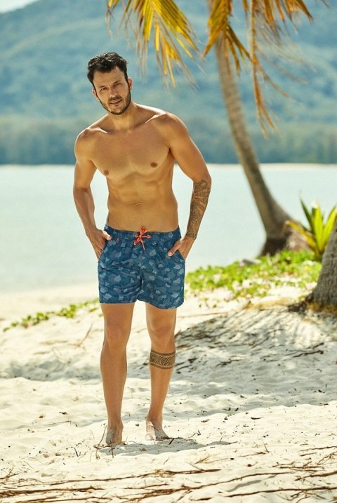 1 BOKSERKI KĄPIELOWE HENDERSON 37836 HUNTER PROMO