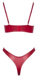 Bra Set red