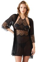 Chemise Set black