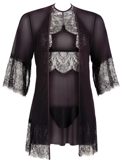 Chemise Set black