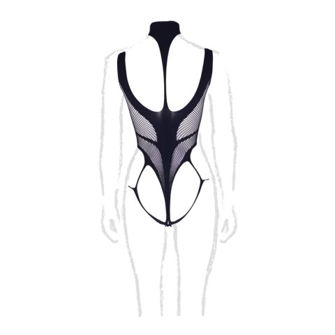 Cyllene XLVIII - Body with Turtleneck - Plus Size