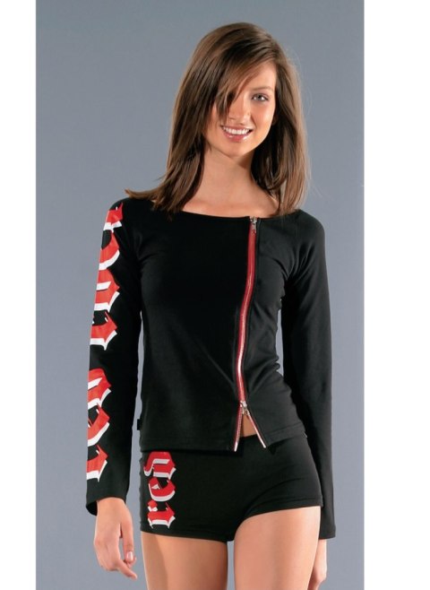 KOSZULKA ATLANTIC TGT-002 CZA