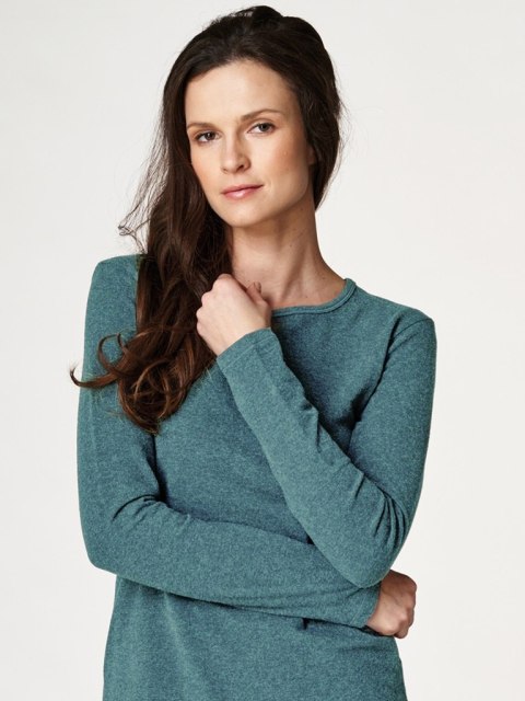 KOSZULKA KEY LVD-729/1 HOT TOUCH TU