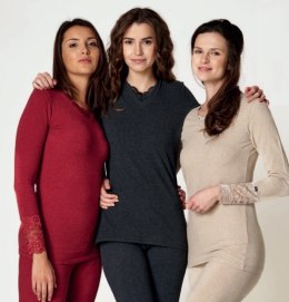 KOSZULKA KEY LVD-729/4 HOT TOUCH